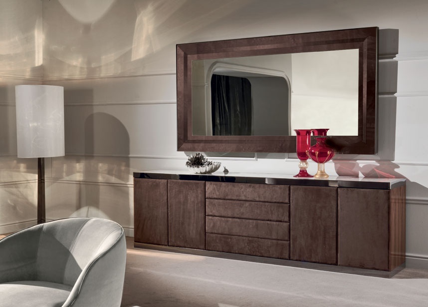 Wall mirror Adone, Longhi 