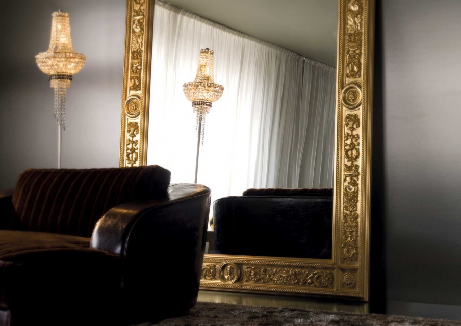 Outdoor mirror Emperor Longhi