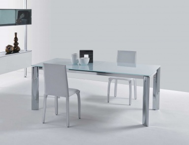 Dining table Drop Longhi