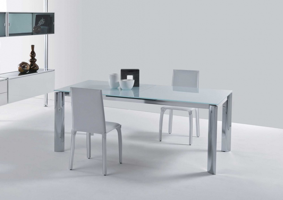 Dining table Drop Longhi