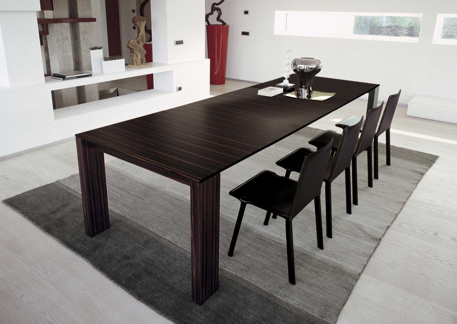 Dining table Step, Longhi