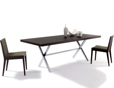 Dining table Boston, Longhi