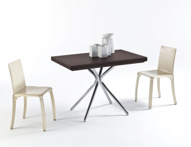 Dining table Cross Longhi