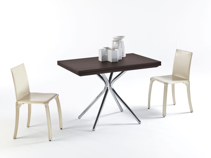 Dining table Cross Longhi