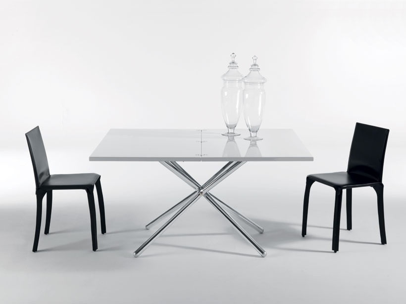 Dining table X-Move, Longhi