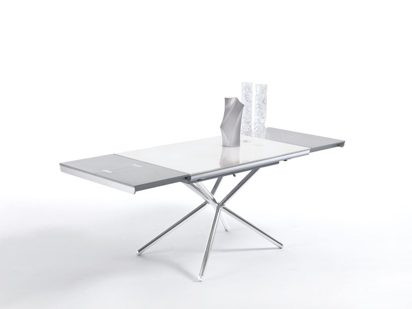 Dining table X-Move, Longhi