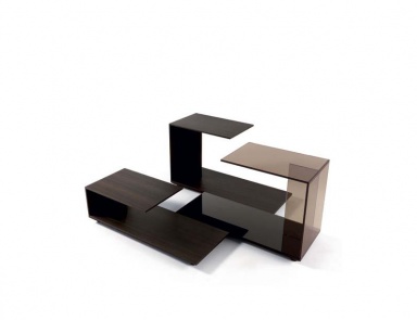 Coffee table Zig Zag, Longhi