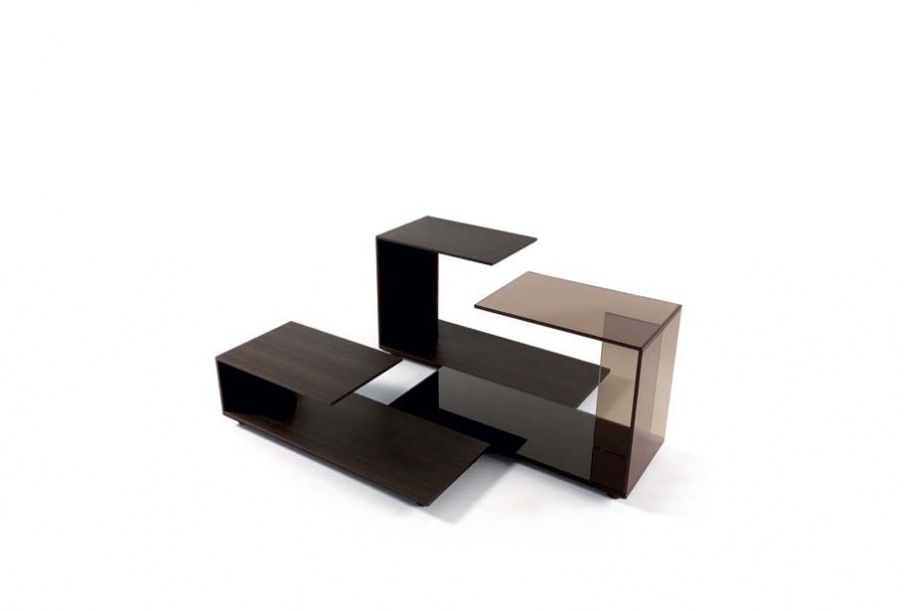 Coffee table Zig Zag, Longhi