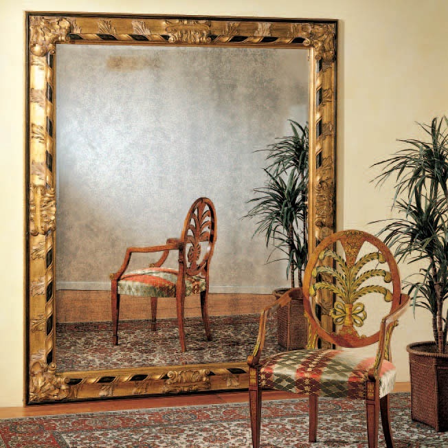Wall mirror, Armando Rho