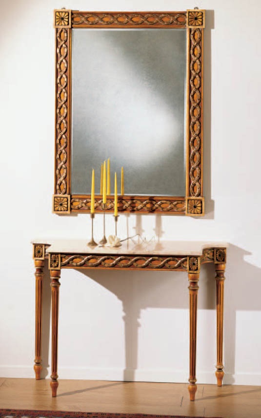 Console with mirror Armando Rho, 