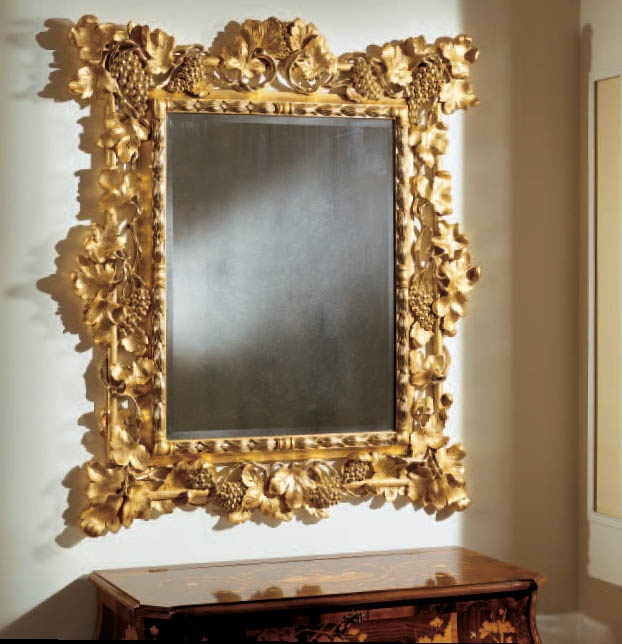 Wall mirror, Armando Rho