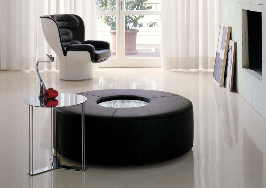 Coffee table Shine, Longhi