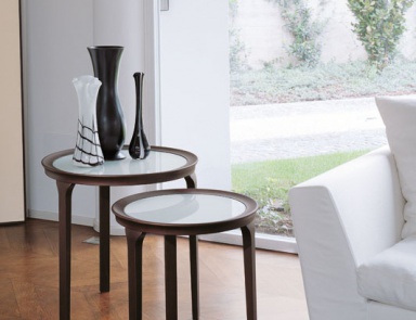 Regent coffee table, Longhi