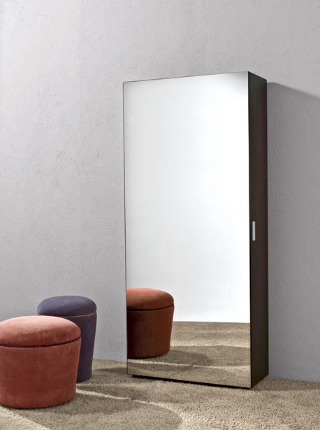 The Cabinet of natural wood Dandy, Longhi