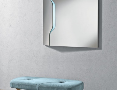 Wall mirror Est Plie, Longhi 
