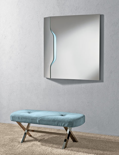 Wall mirror Est Plie, Longhi 