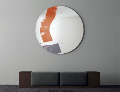 Wall mirror Tien-Ho, Longhi 