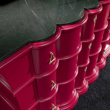 A Chest Of Drawers Art. K/3000