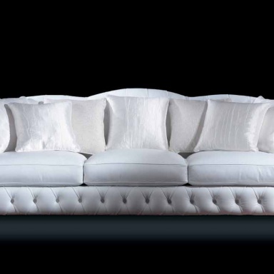 Three-seater sofa Metropolitan