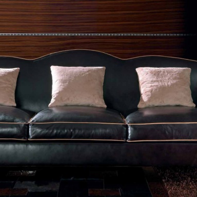 Three-seater sofa Metropolitan