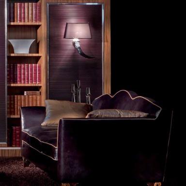 Three-seater sofa Metropolitan