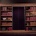 Bookcase Art. V/4400