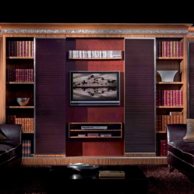 Bookcase Art. V/4400