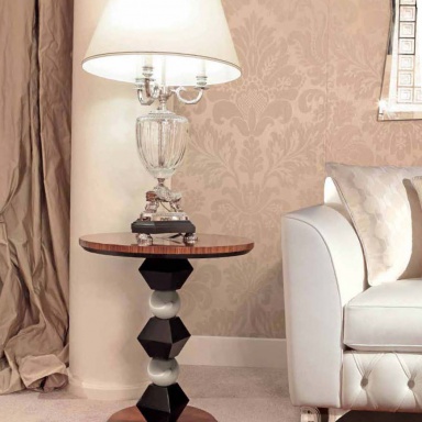 Round coffee table Art. V/300