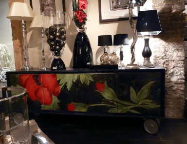 Dresser solid wood Design, MOD'...ART