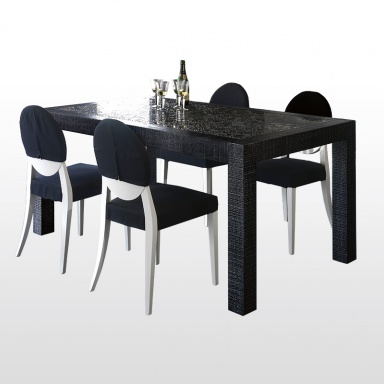 Dining room (dining set) Design