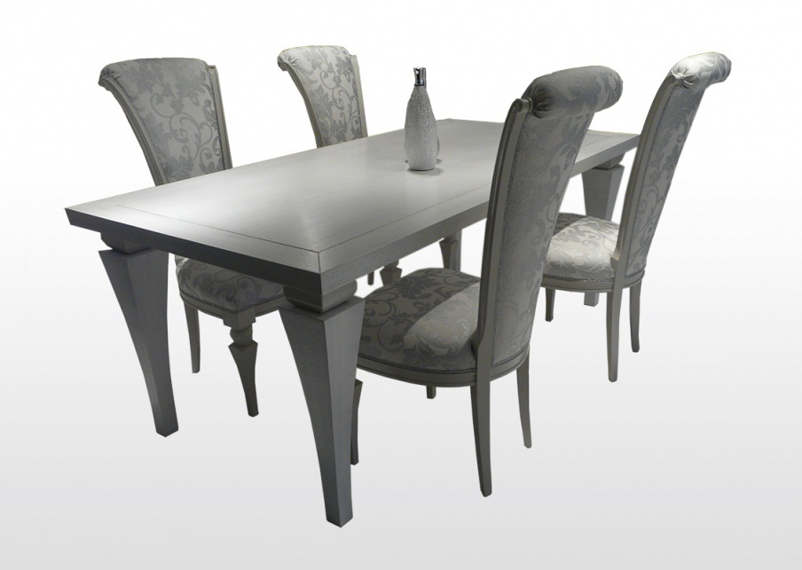 Set for the dining room solid wood Design, MOD'...ART