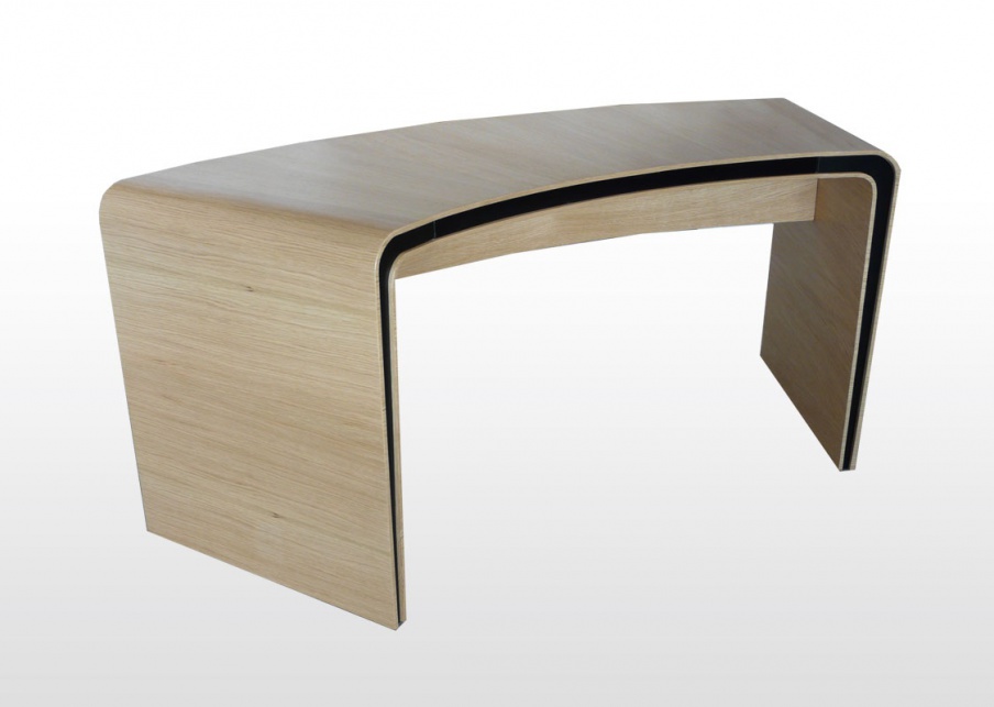 Desk with smooth corners Design, MOD'...ART