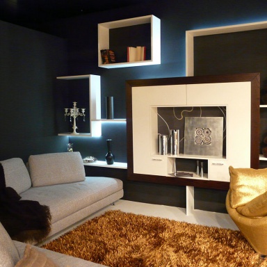 Living room (sofa set) Design 