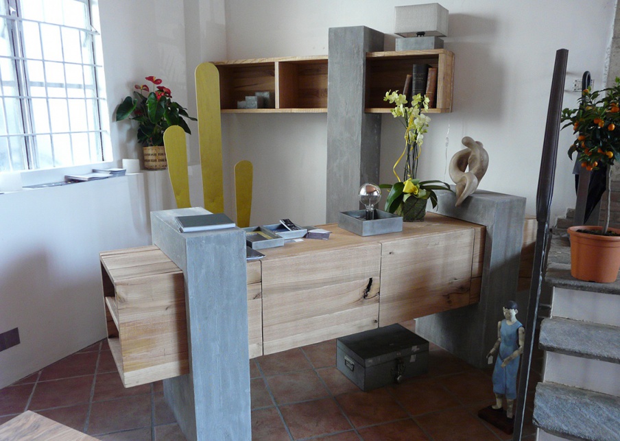 Cabinet decor stone Design, MOD'...ART