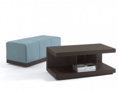 Coffee table Matrix, Longhi