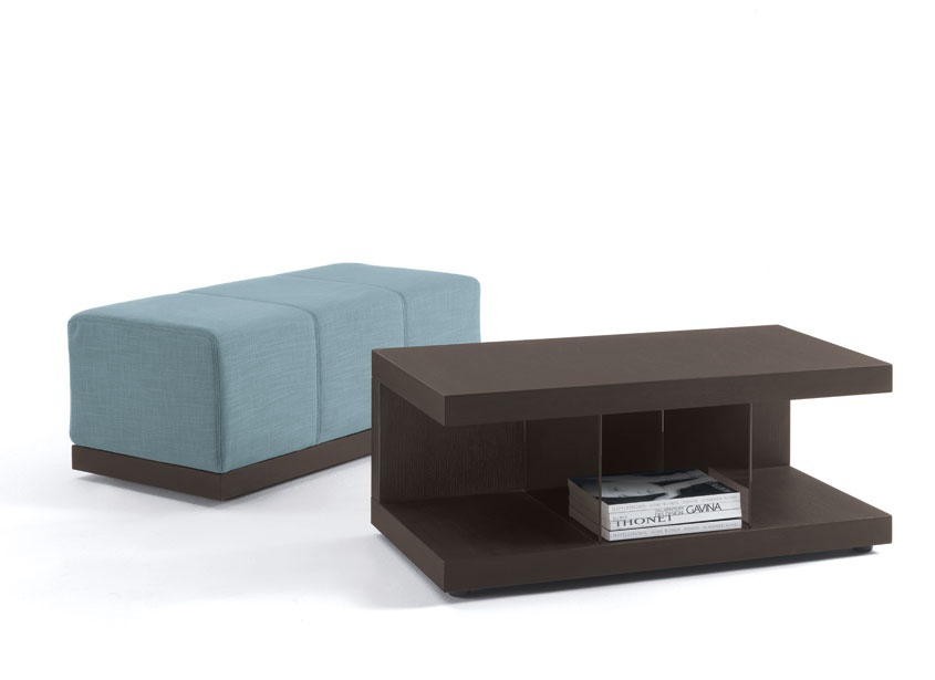 Coffee table Matrix, Longhi