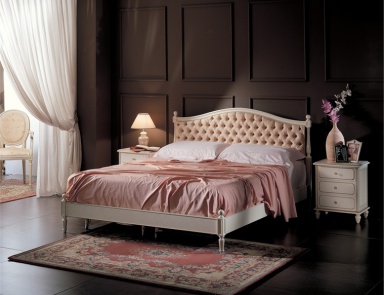 Single, double bed handmade, Matrimoniale - Pellegatta