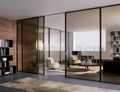 Partitions Cristal, Longhi