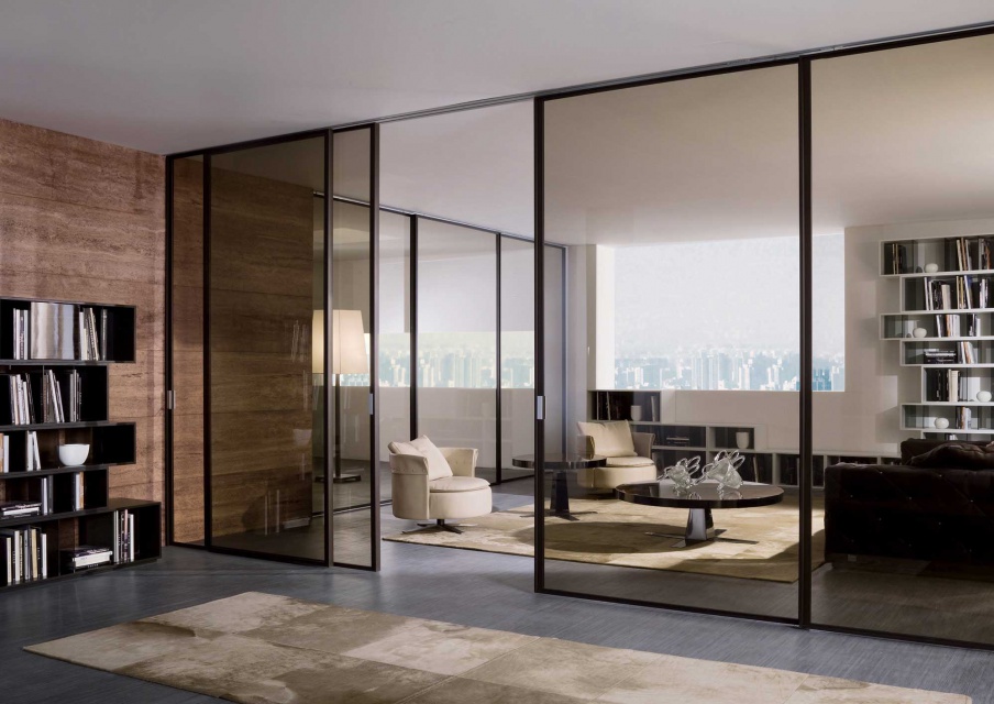 Partitions Cristal, Longhi