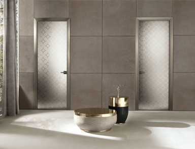 Hinged door Spark Longhi 