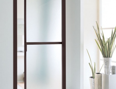 Sliding door Wind, Longhi