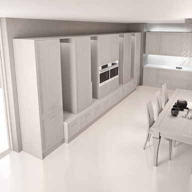 Kitchen (kitchen set) Surface