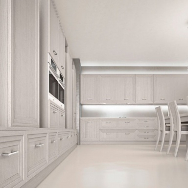 Kitchen (kitchen set) Surface