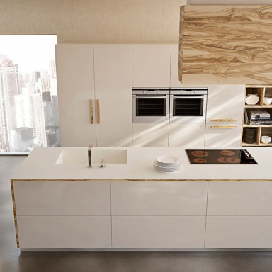 Kitchen (kitchen set) Essentia
