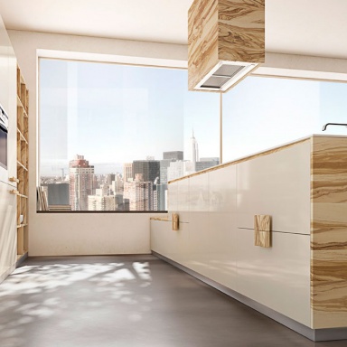 Kitchen (kitchen set) Essentia