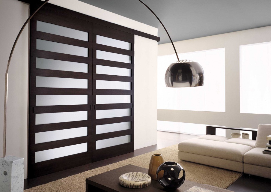 Sliding doors Shadow Longhi