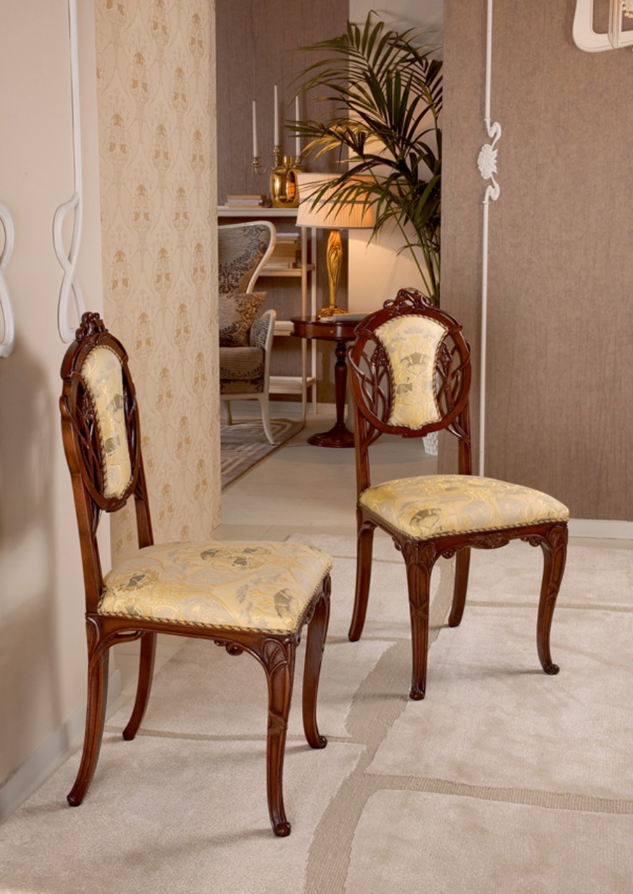 The Liberty dining chair, Medea