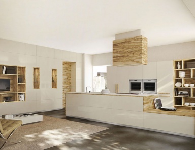 Headsets for a Studio living room in a modern style Essentia, MOD'...ART