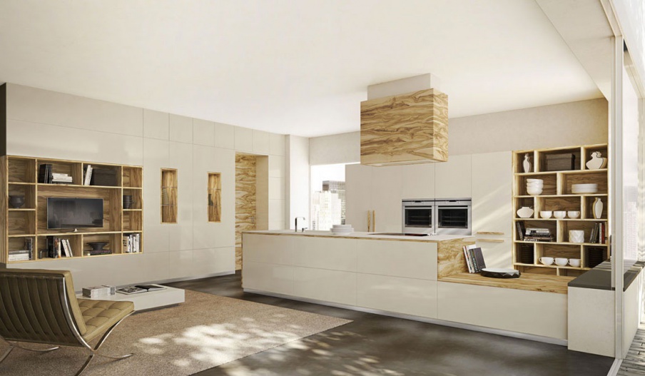 Headsets for a Studio living room in a modern style Essentia, MOD'...ART