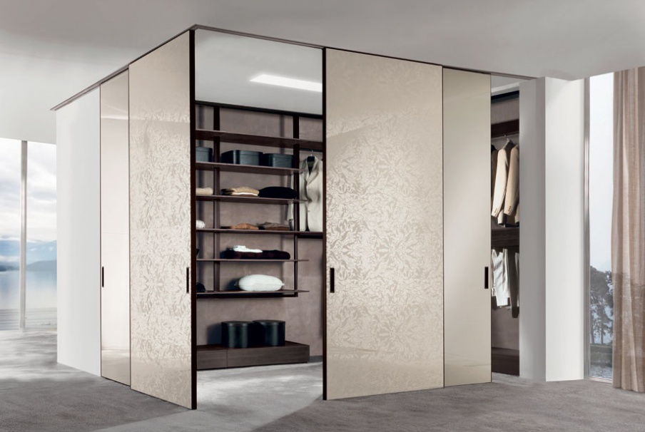 Partition Screen, Longhi